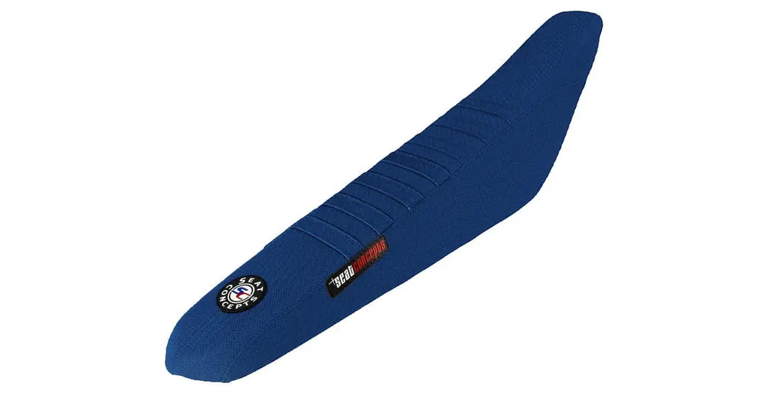 Seat Concepts Race 2.0 Sitzbank KTM EXC-F / EXC / SX-F / SX, Midnight Blue Wire / Midnight Blue Wire / Midnight Blue Wire