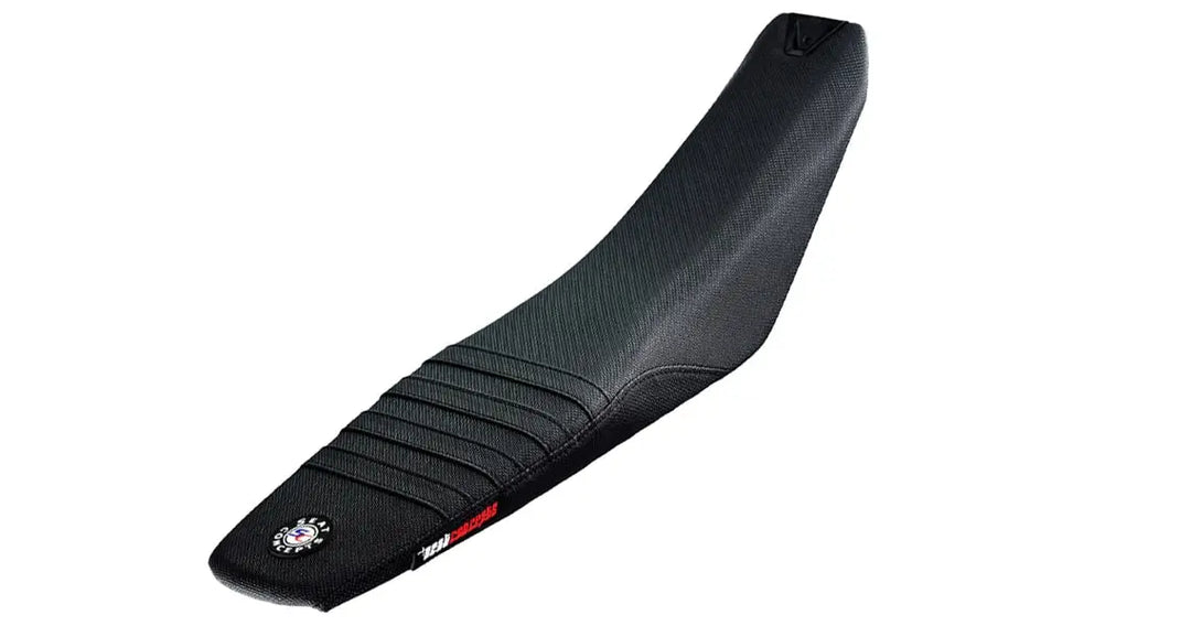 Seat Concepts Element Sitzbank KTM EXC-F / EXC / SX-F / SX, Black Wire / Black Wire / Black Wire (Abbildung zeigt Standardhöhe)