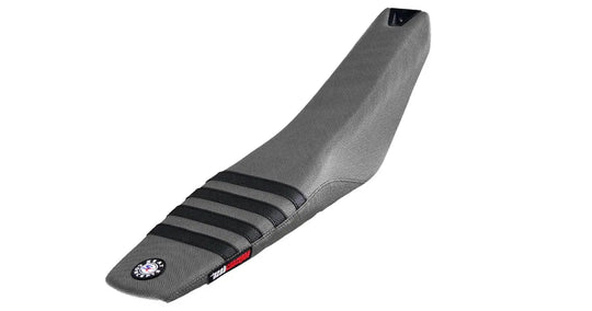 Seat Concepts Element Sitzbank KTM EXC-F / EXC / SX-F / SX, Grey Wire / Grey Wire / Black Wire (Abbildung zeigt Standardhöhe)