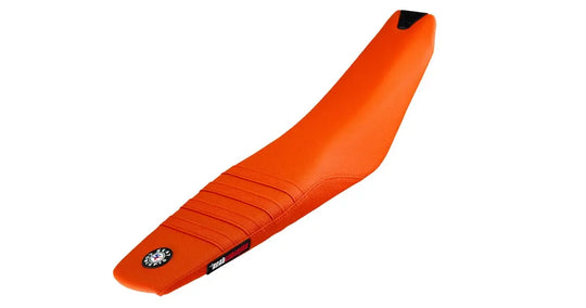 Seat Concepts Element Sitzbank KTM EXC-F / EXC / SX-F / SX, Orange Wire / Orange Wire / Orange Wire (Abbildung zeigt Standardhöhe)