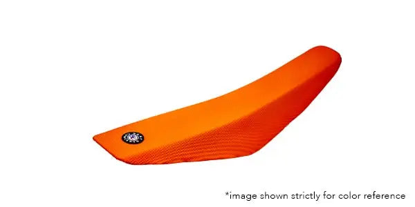 Seat Concepts Grip Pro Sitzbezug KTM EXC-F / EXC / SX-F / SX, Orange Wire