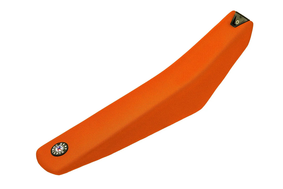 Seat Concepts Grip Pro Sitzbezug KTM EXC-F / EXC / SX-F / SX, Orange Wire