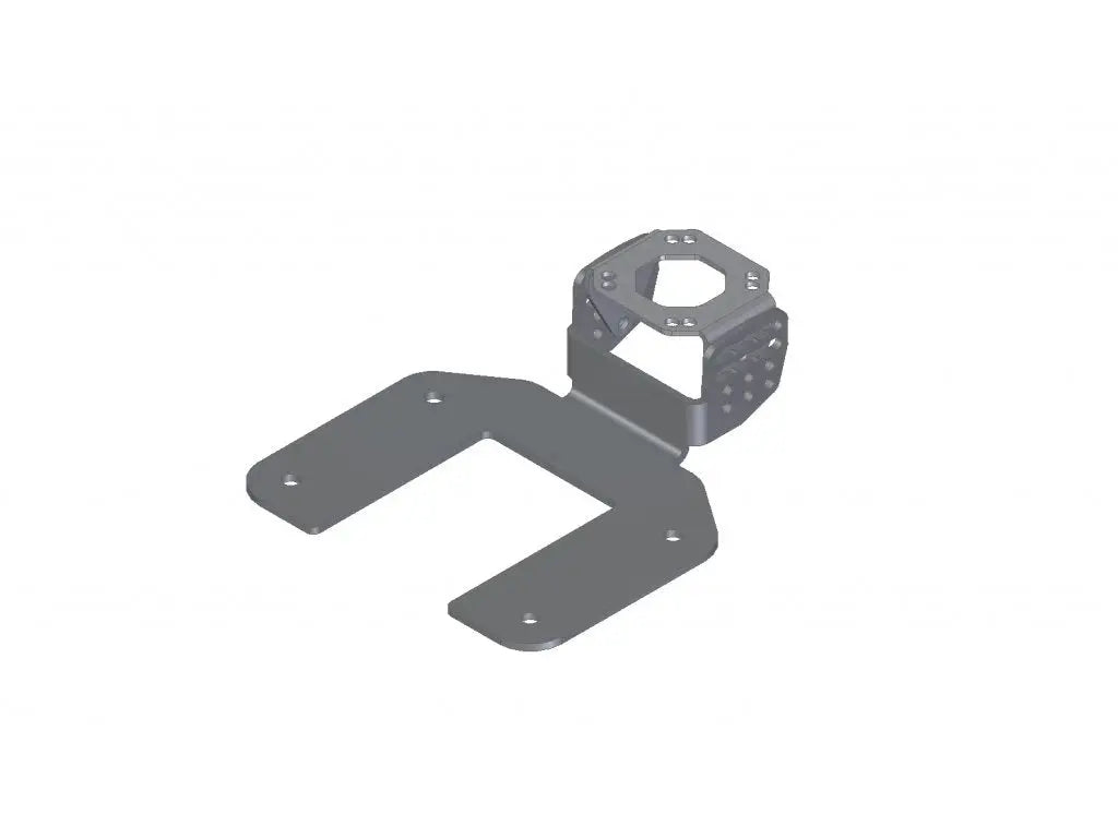 DR2 Navi-Halter CF Moto 800MT DR2.CZ