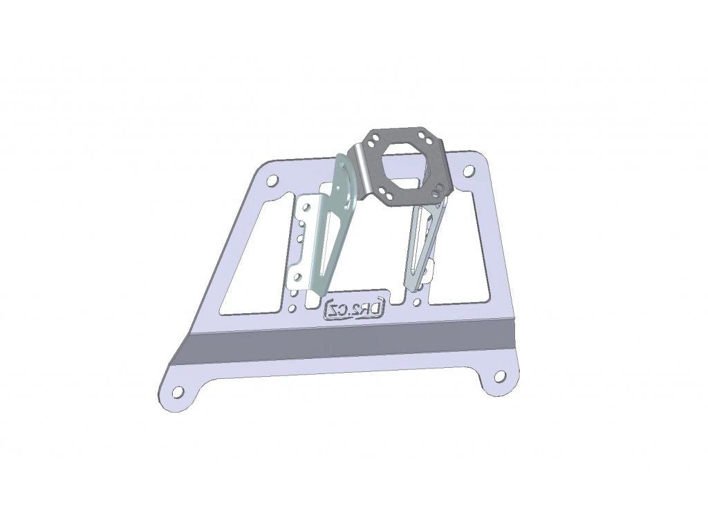 DR2 Navi-Halter CF Moto 650MT