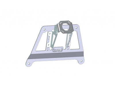 DR2 Navi-Halter CF Moto 650MT