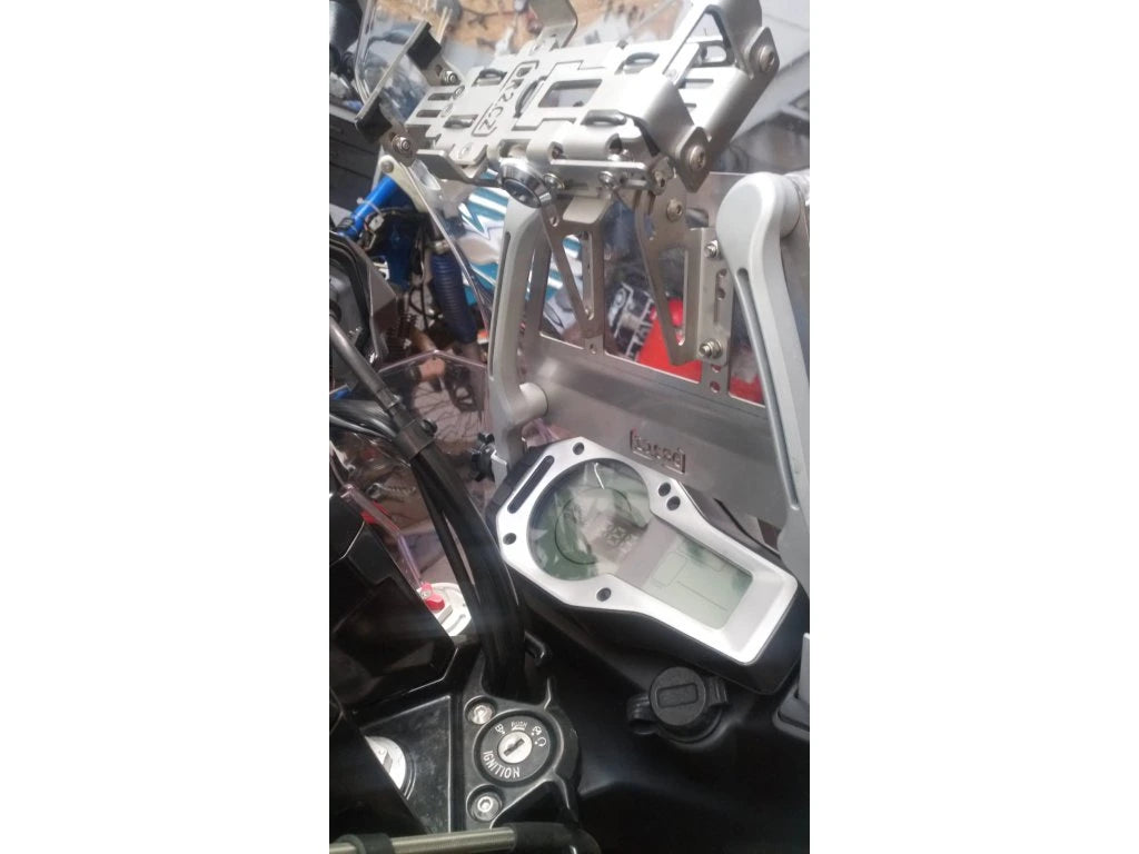 DR2 Navi-Halter CF Moto 650MT