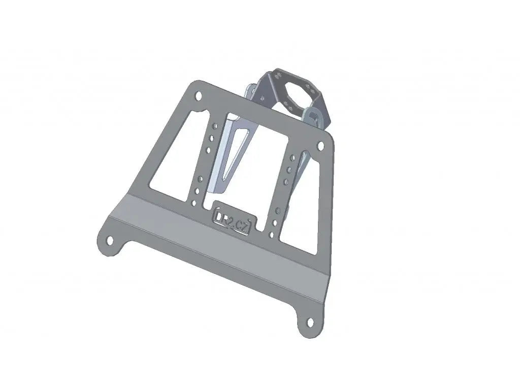 DR2 Navi-Halter CF Moto 650MT DR2.CZ