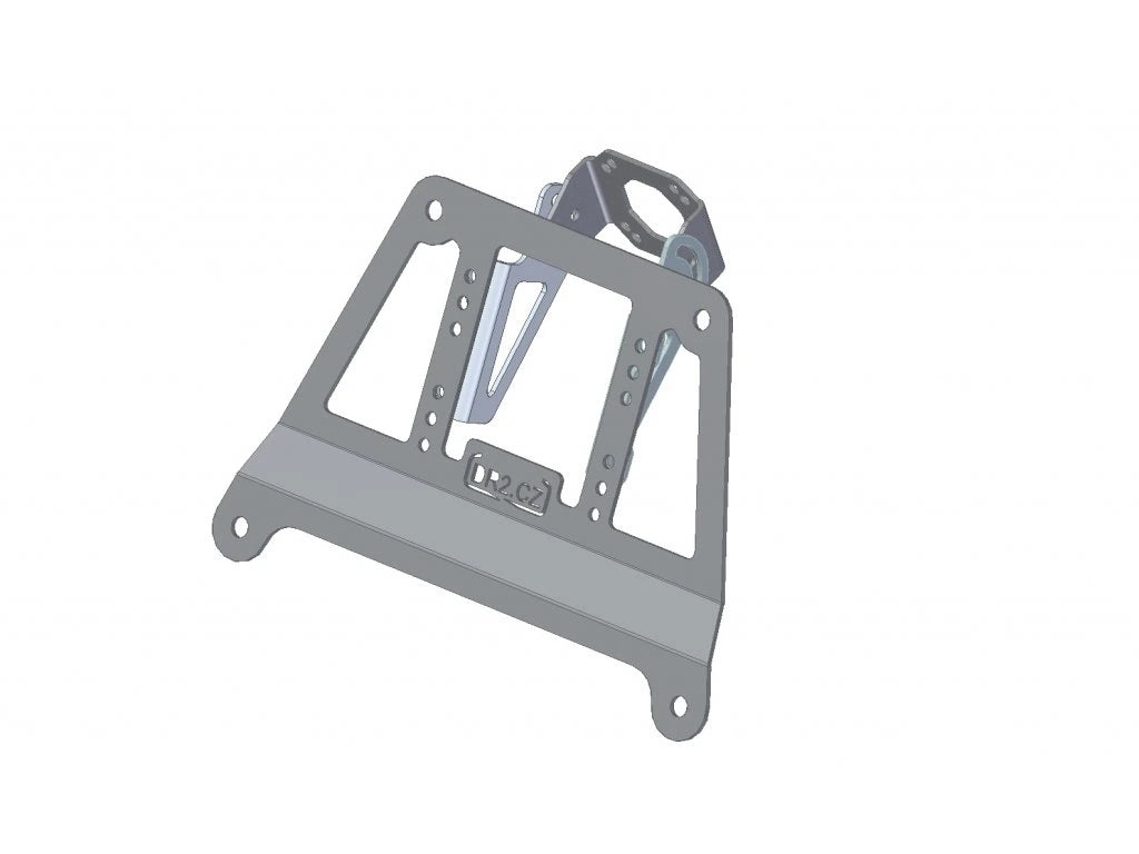 DR2 Navi-Halter CF Moto 650MT