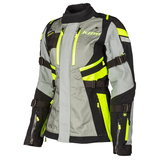 KLIM Artemis Damen Jacke, Hi-Vis KLIM
