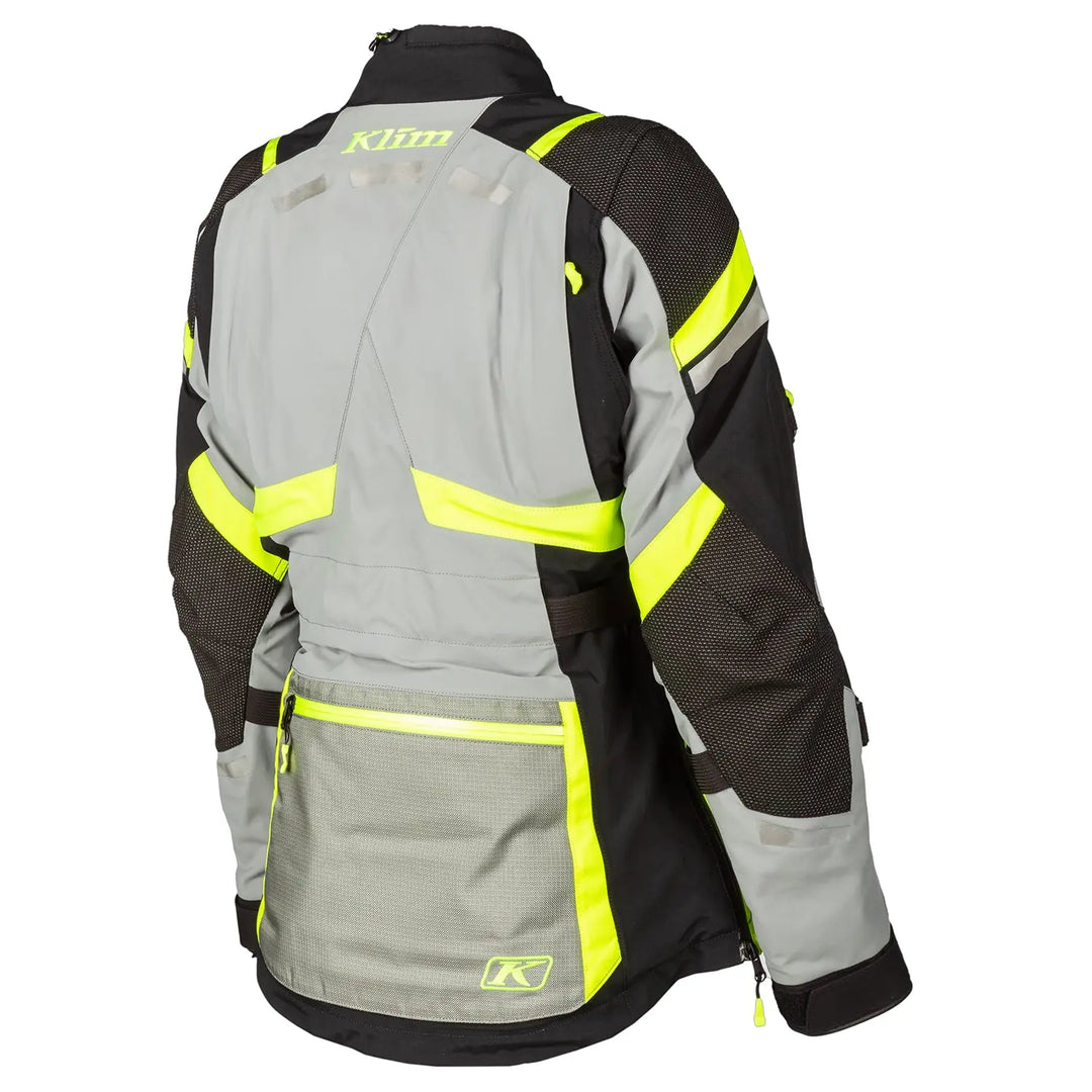 KLIM Artemis Damen Jacke, Hi-Vis KLIM