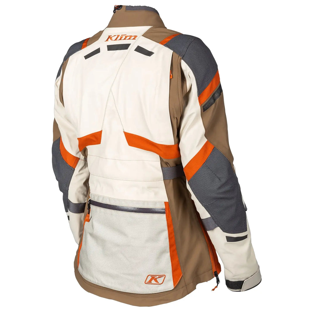 KLIM Artemis Damen Jacke, Peyote - Potter’s Clay KLIM
