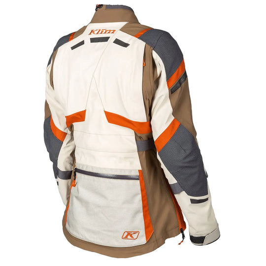 KLIM Artemis Damen Jacke, Peyote - Potter’s Clay KLIM