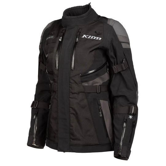 KLIM Artemis Damen Jacke, Stealth Black KLIM
