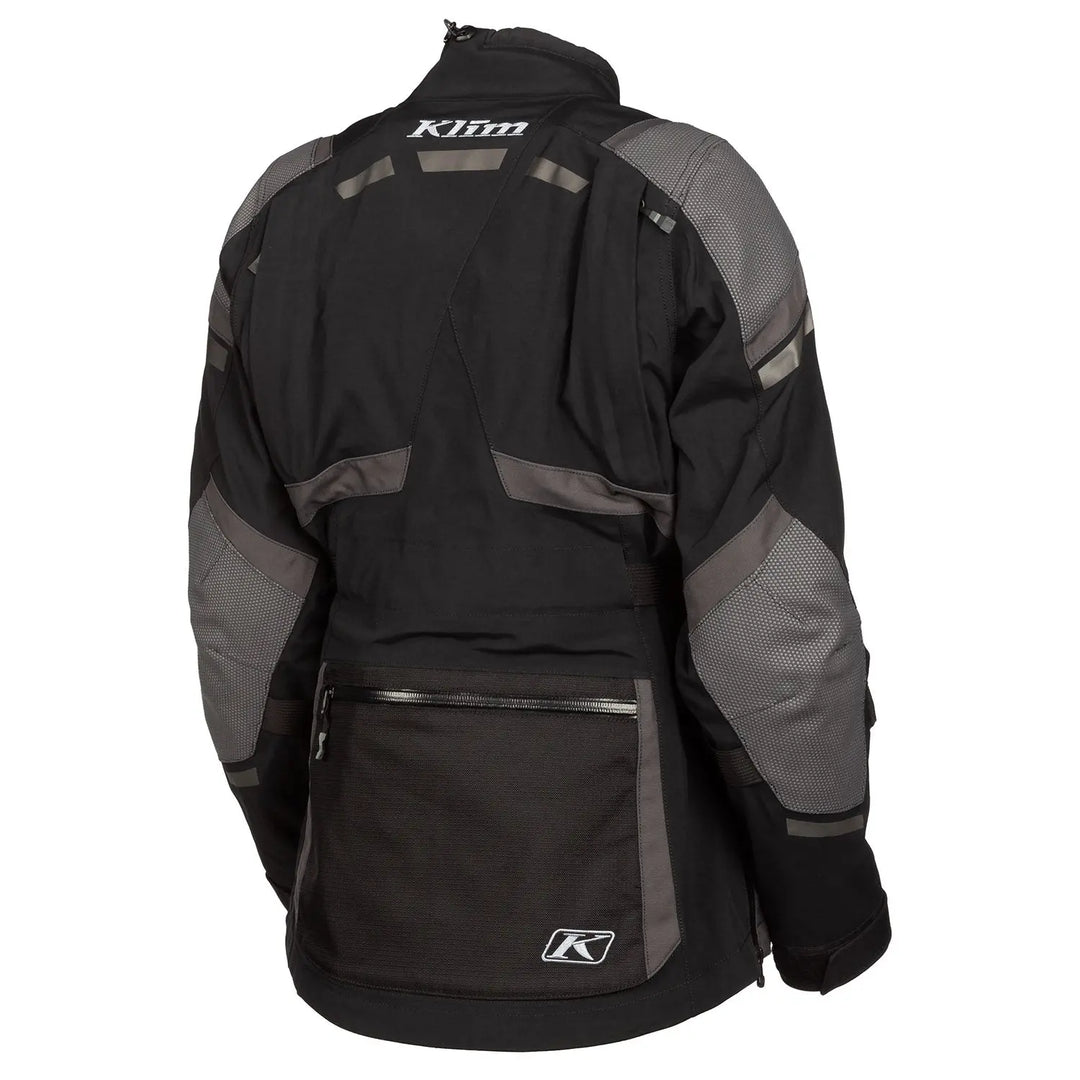 KLIM Artemis Damen Jacke, Stealth Black KLIM