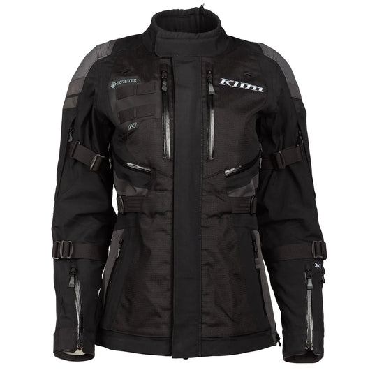 KLIM Artemis Damen Jacke, Stealth Black KLIM