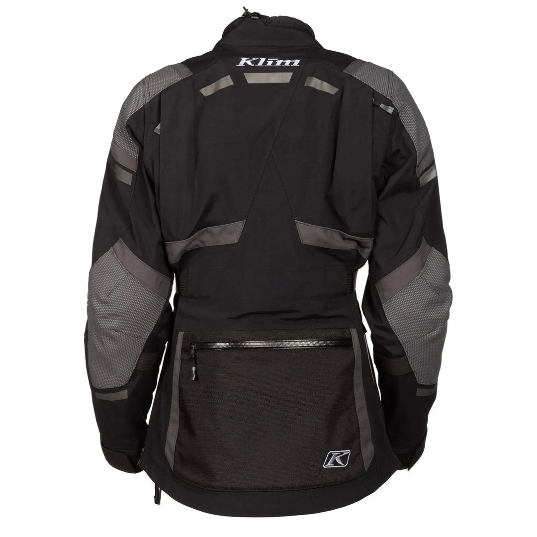 KLIM Artemis Damen Jacke, Stealth Black KLIM