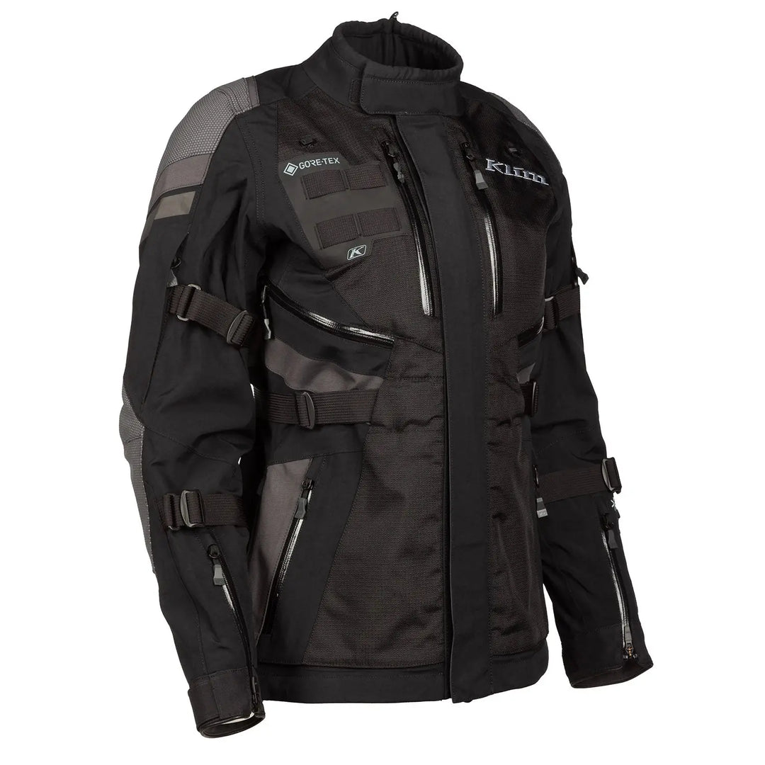 KLIM Artemis Damen Jacke, Stealth Black KLIM