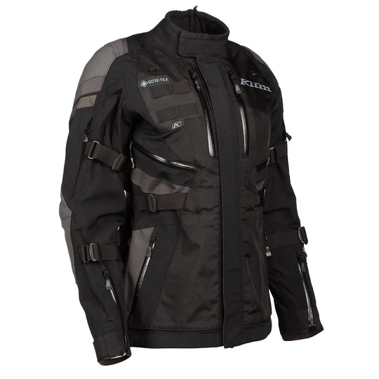 KLIM Artemis Damen Jacke, Stealth Black KLIM