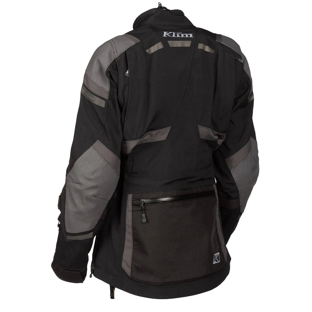 KLIM Artemis Damen Jacke, Stealth Black KLIM