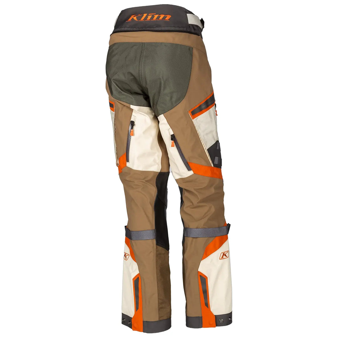 KLIM Artemis Damen Hose, Peyote - Potter’s Clay KLIM
