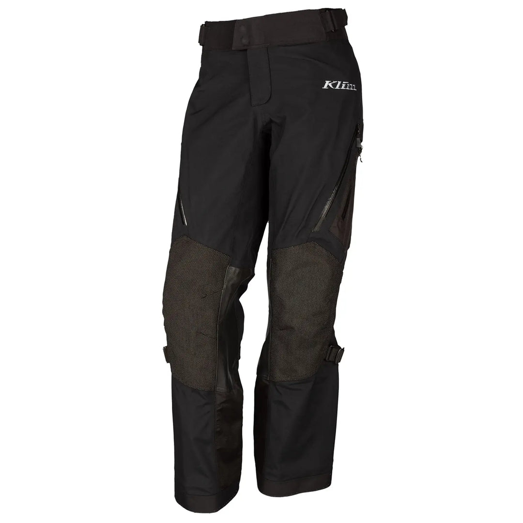 KLIM Artemis Damen Hose, Stealth Black KLIM