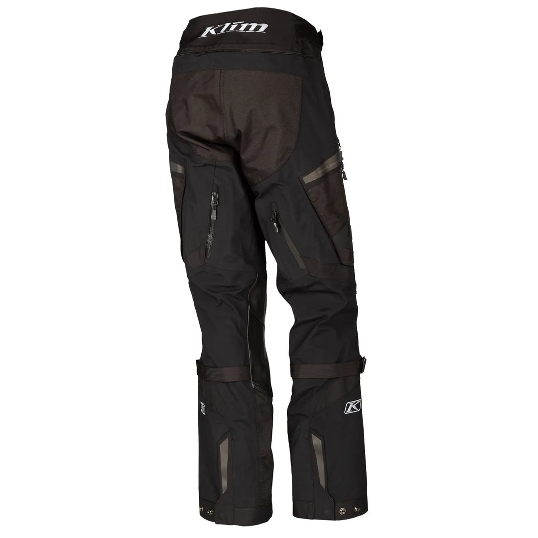 KLIM Artemis Damen Hose, Stealth Black KLIM