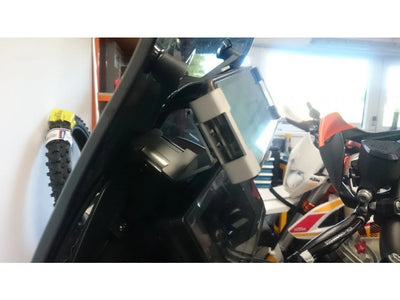 DR2 Navi-Halter KTM 390