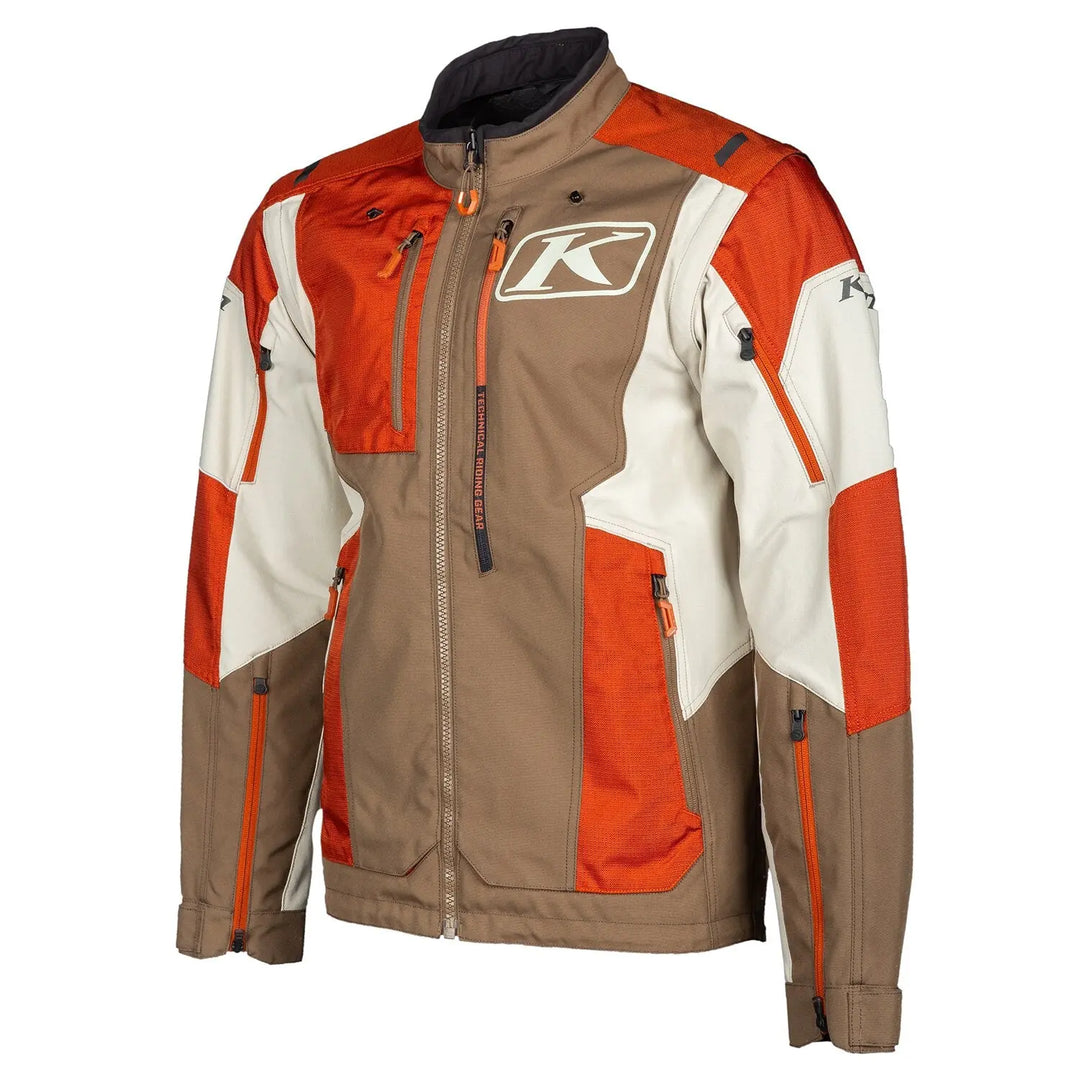 KLIM Dakar Jacke, Potter&
