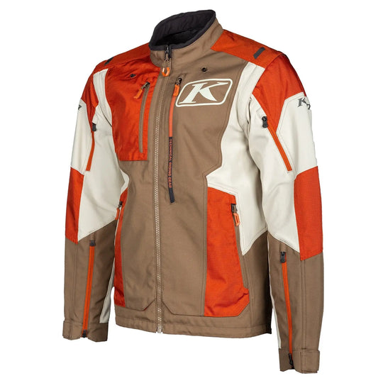 KLIM Dakar Jacke, Potter&