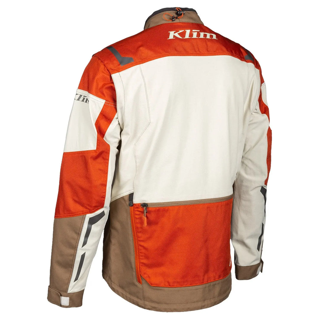 KLIM Dakar Jacke, Potter&