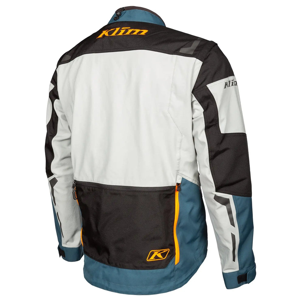 KLIM Dakar Jacke, Striking Petrol KLIM