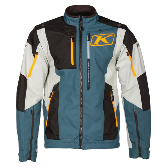 KLIM Dakar Jacke, Striking Petrol KLIM