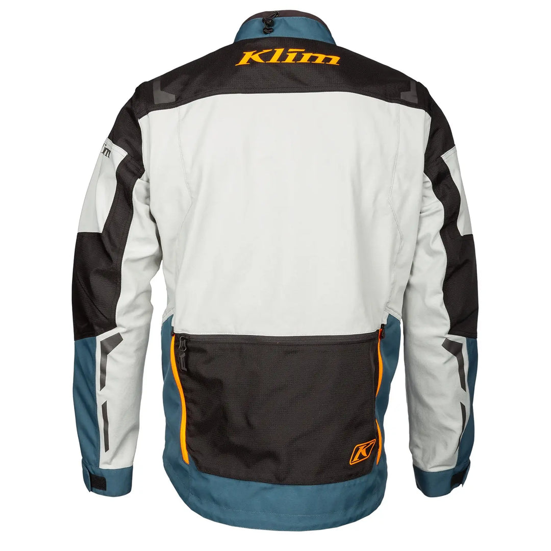 KLIM Dakar Jacke, Striking Petrol KLIM