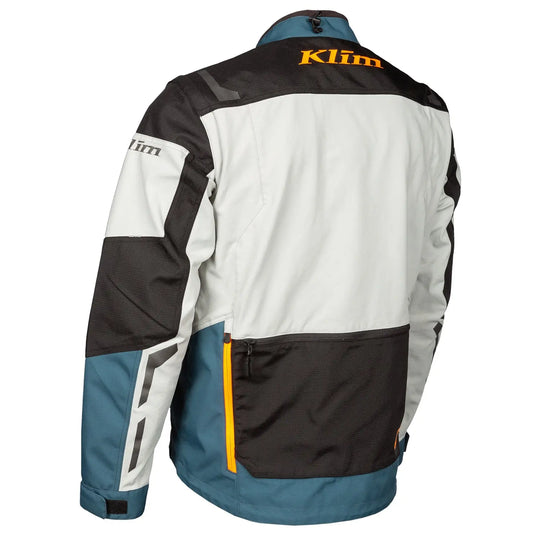 KLIM Dakar Jacke, Striking Petrol KLIM