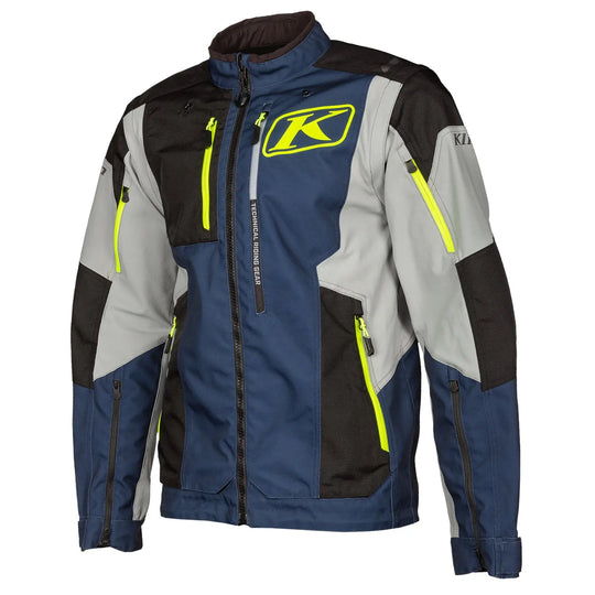 KLIM Dakar Jacke, Vivid Blue KLIM