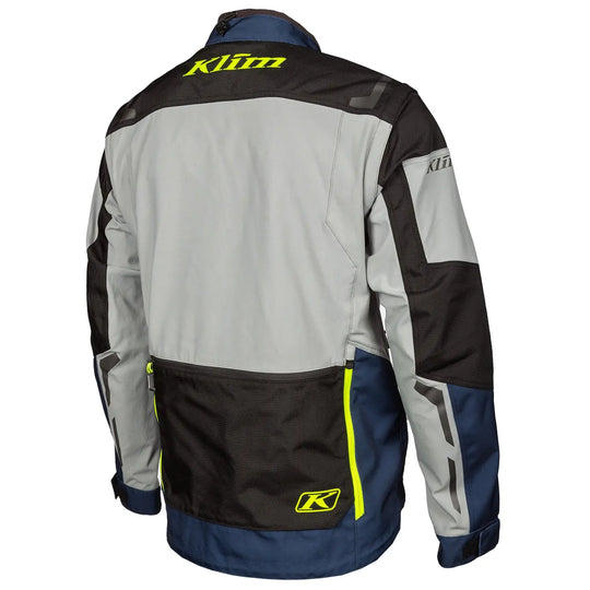 KLIM Dakar Jacke, Vivid Blue KLIM