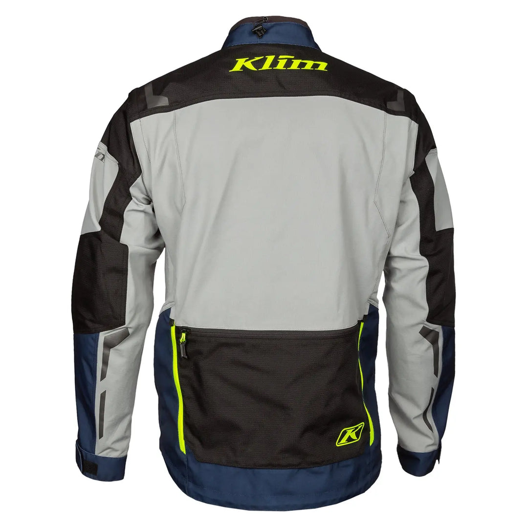 KLIM Dakar Jacke, Vivid Blue KLIM