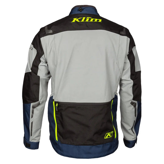 KLIM Dakar Jacke, Vivid Blue KLIM