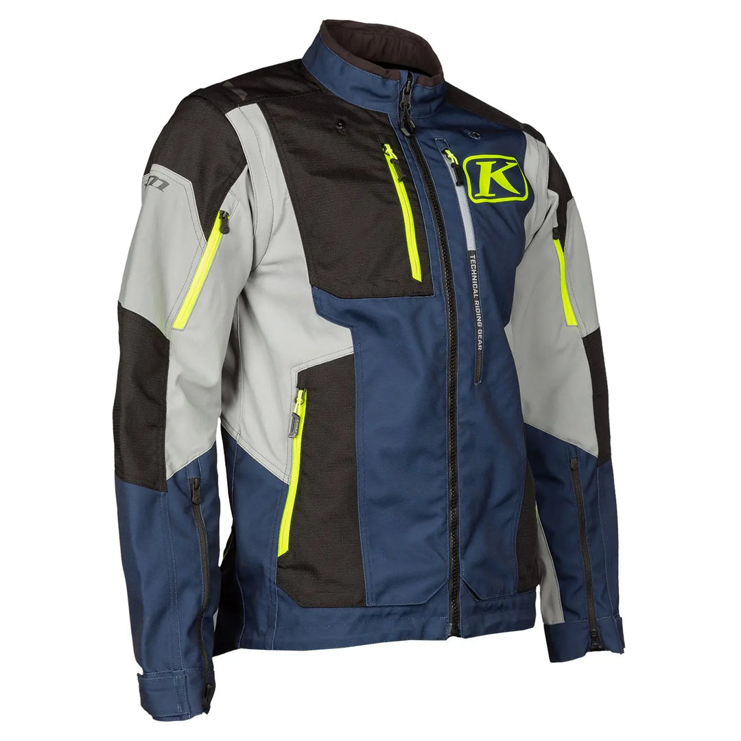 KLIM Dakar Jacke, Vivid Blue KLIM
