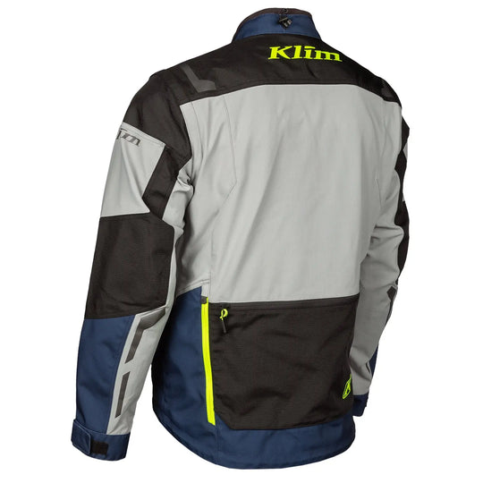 KLIM Dakar Jacke, Vivid Blue KLIM