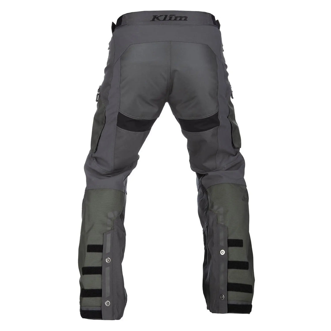 KLIM Dakar Hose, Asphalt