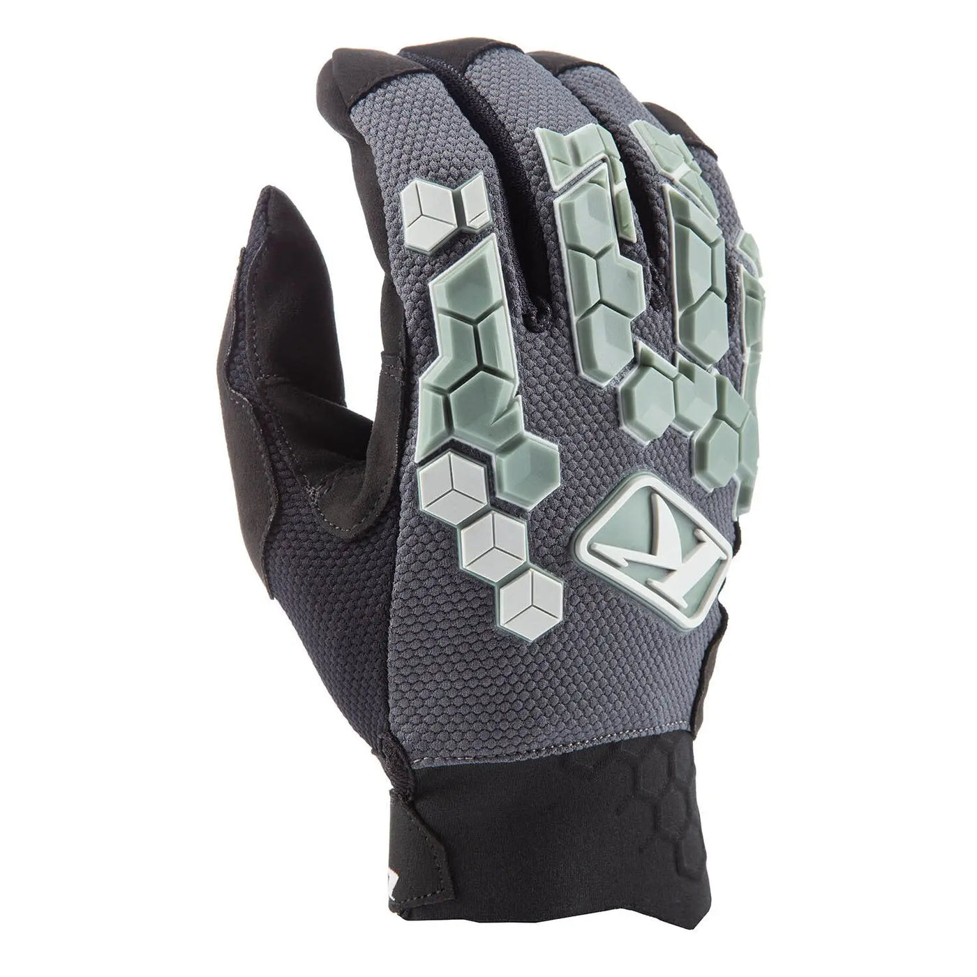 KLIM Dakar Handschuh, Asphalt - Slate Gray KLIM