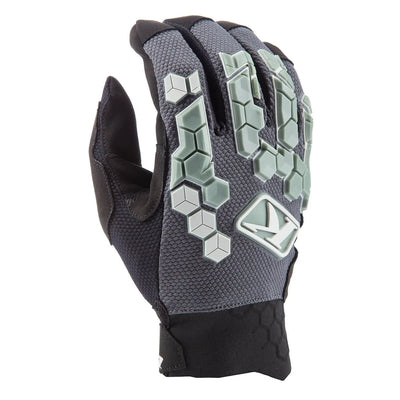 KLIM Dakar Handschuh, Asphalt - Slate Gray KLIM