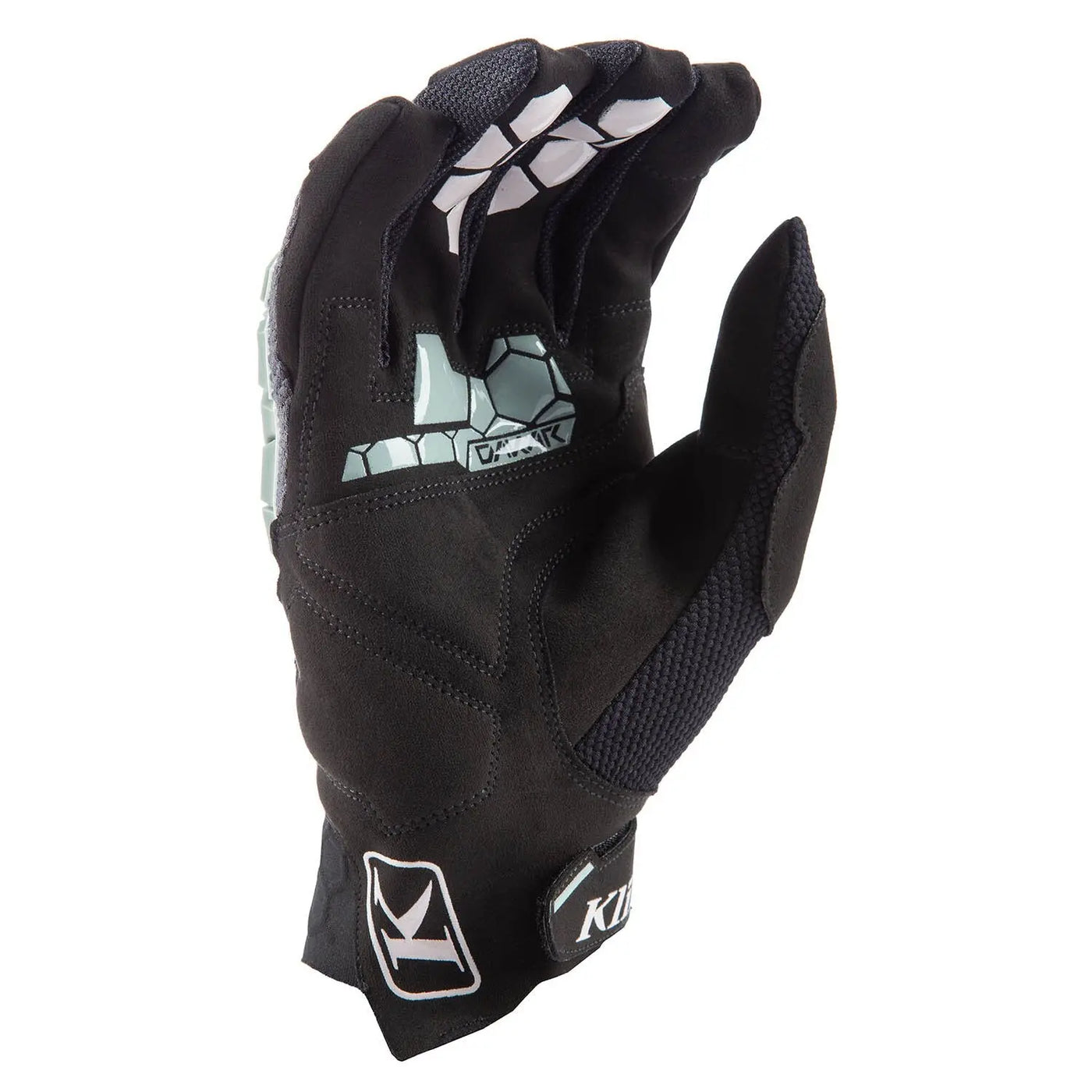 KLIM Dakar Handschuh, Asphalt - Slate Gray KLIM