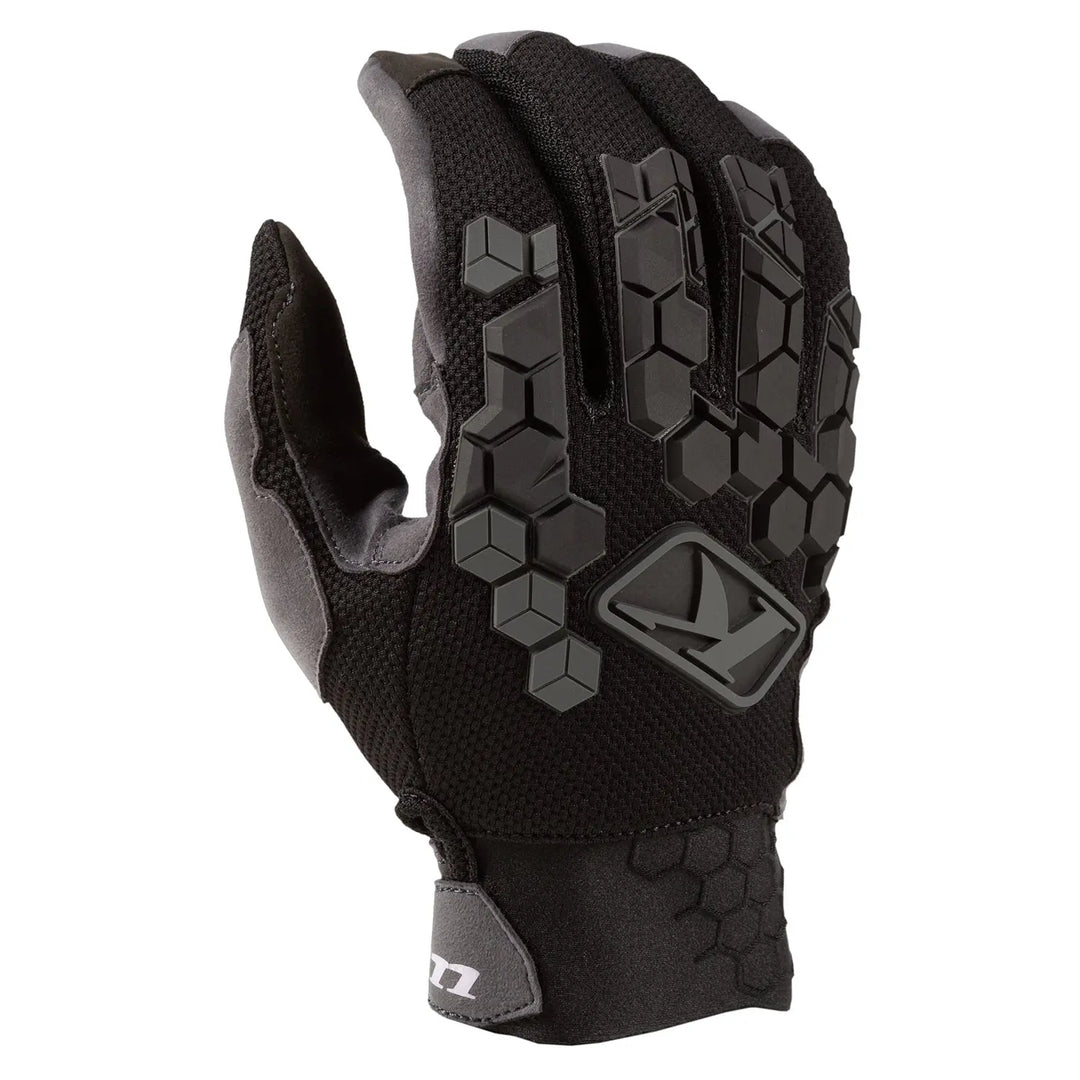 KLIM Dakar Handschuh, Black KLIM