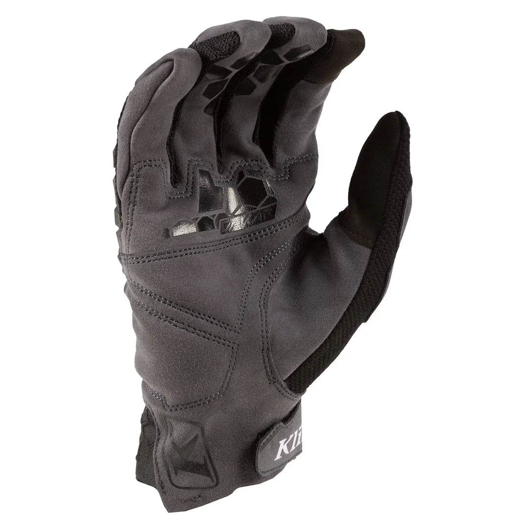 KLIM Dakar Handschuh, Black KLIM