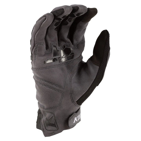 KLIM Dakar Handschuh, Black KLIM