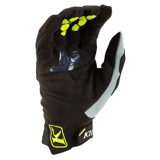KLIM Dakar Handschuh, Vivid Blue KLIM