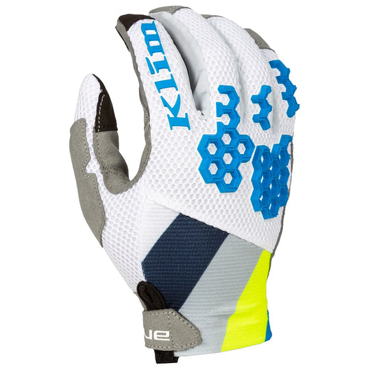 KLIM Mojave Handschuh, Electric Blue KLIM