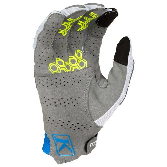 KLIM Mojave Handschuh, Electric Blue KLIM